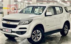 شێڤرۆلێت ترەیل بلایزەر